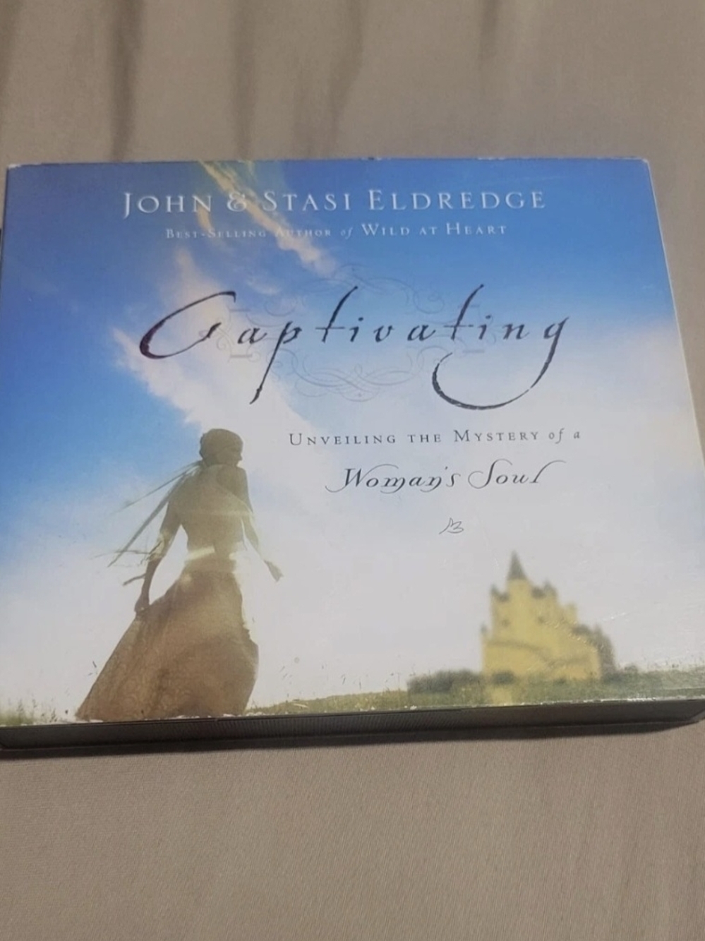 Captivating: Unveiling the Mystery of a Woman's Soul Audio Book